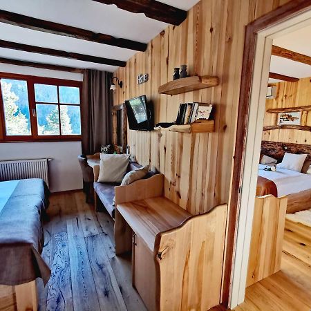 Ribno Alpine Hotel Bled Bagian luar foto
