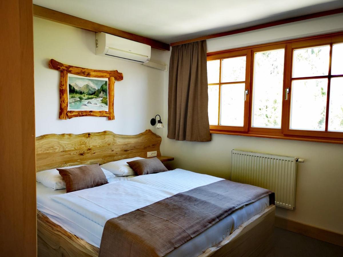 Ribno Alpine Hotel Bled Bagian luar foto