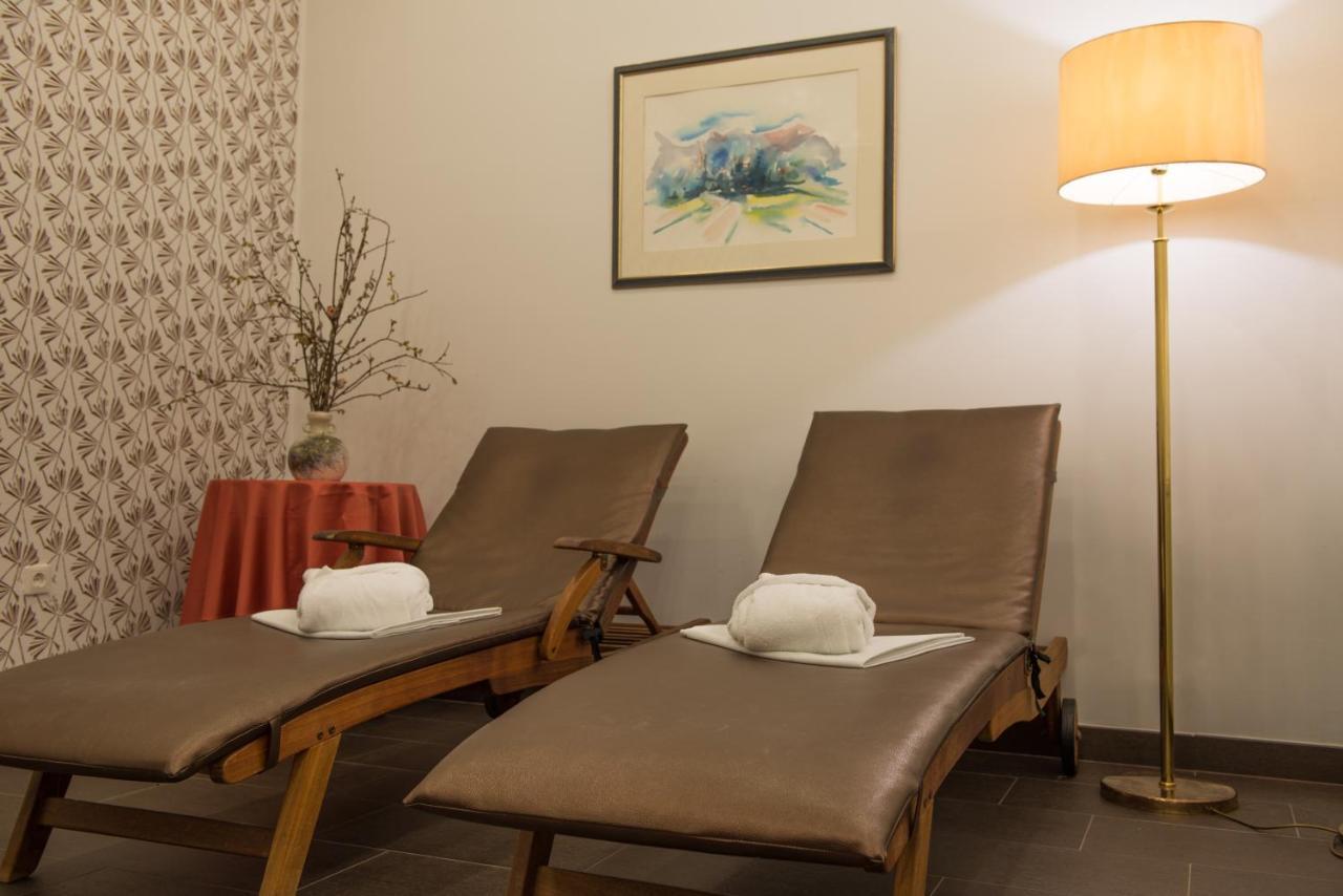 Ribno Alpine Hotel Bled Bagian luar foto