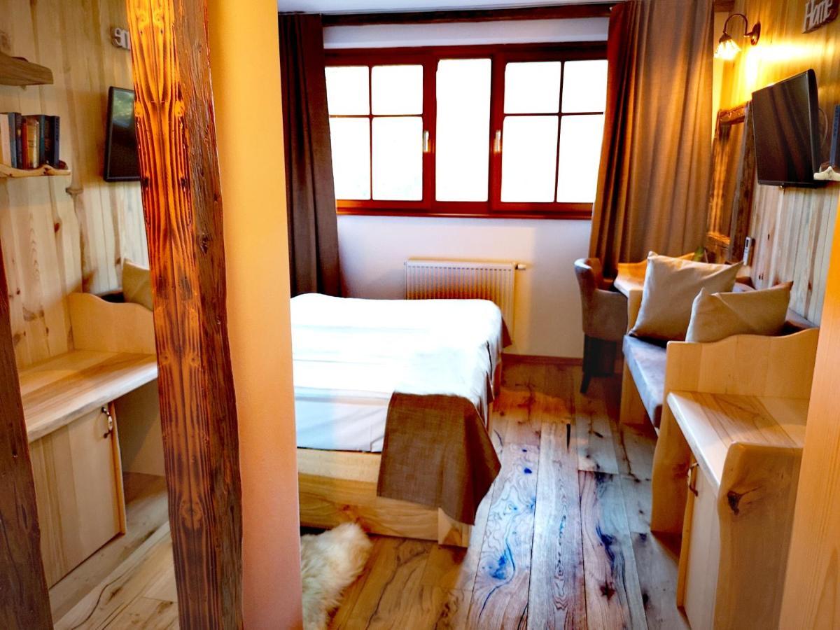Ribno Alpine Hotel Bled Bagian luar foto