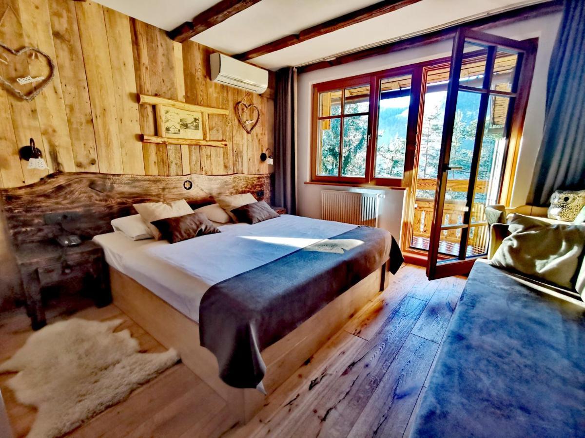 Ribno Alpine Hotel Bled Bagian luar foto
