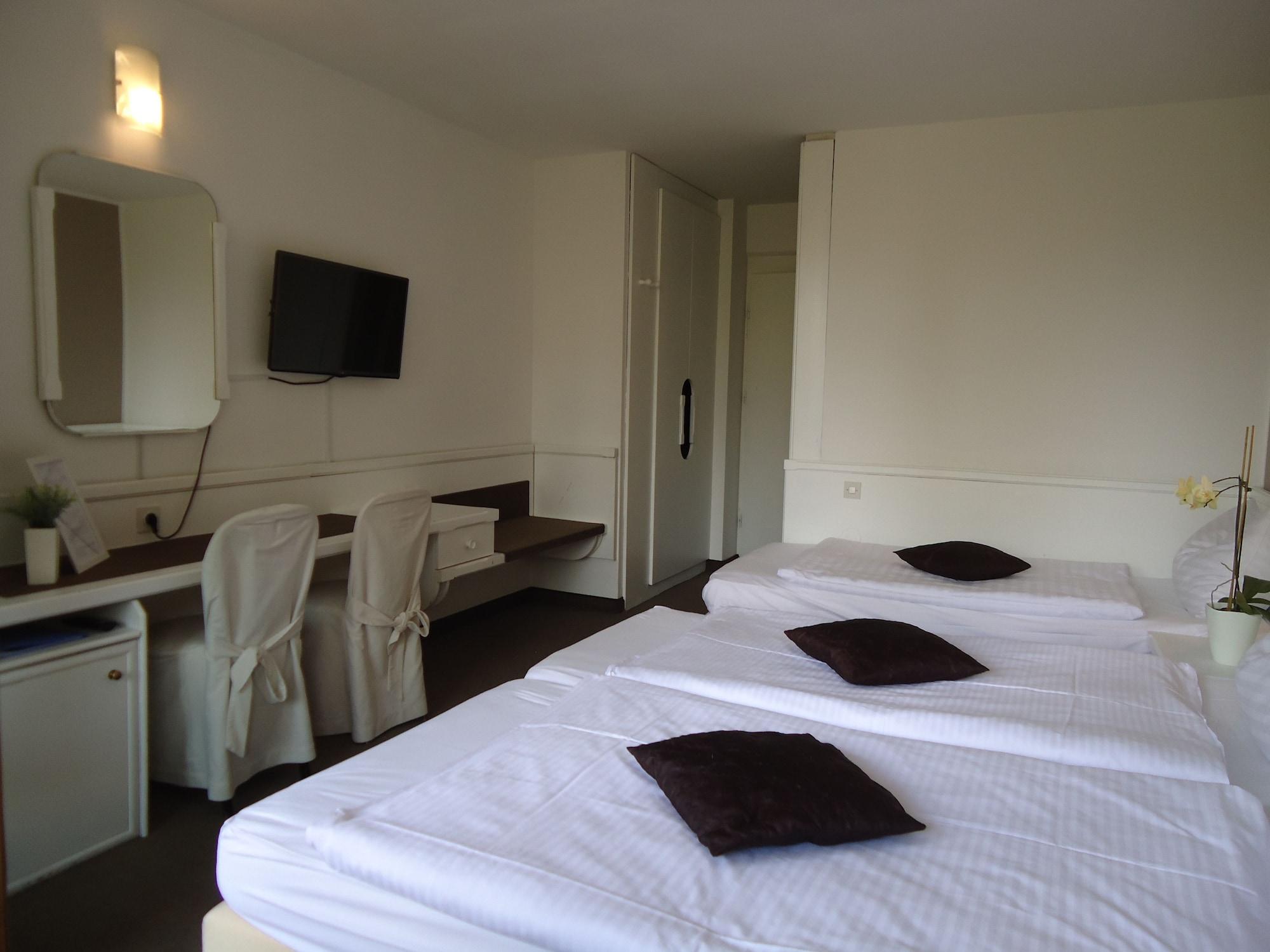 Ribno Alpine Hotel Bled Bagian luar foto