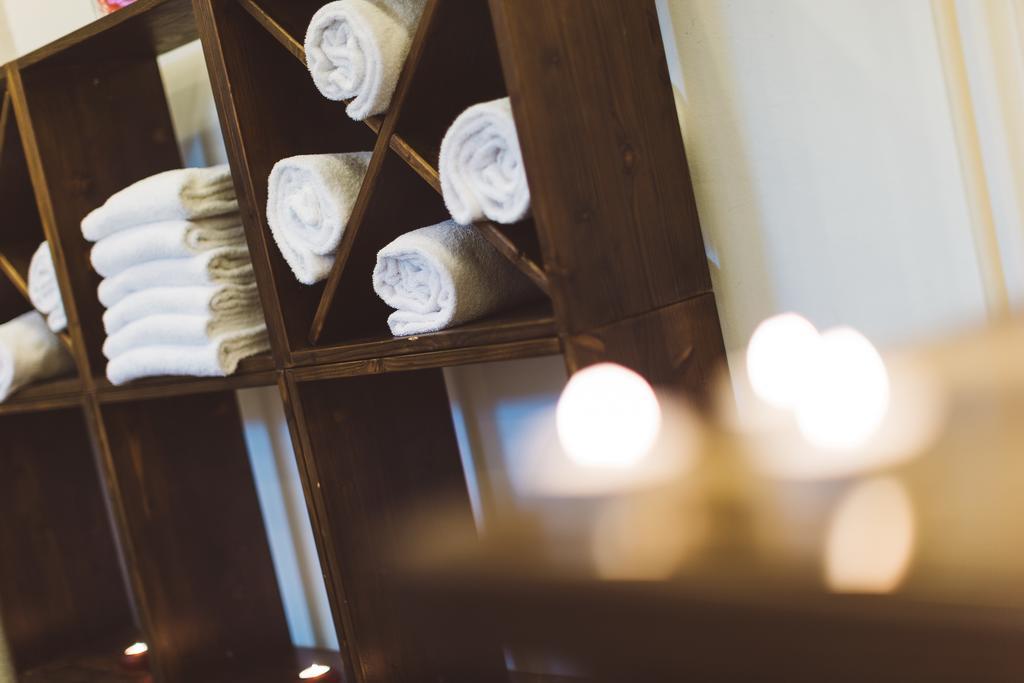 Ribno Alpine Hotel Bled Bagian luar foto