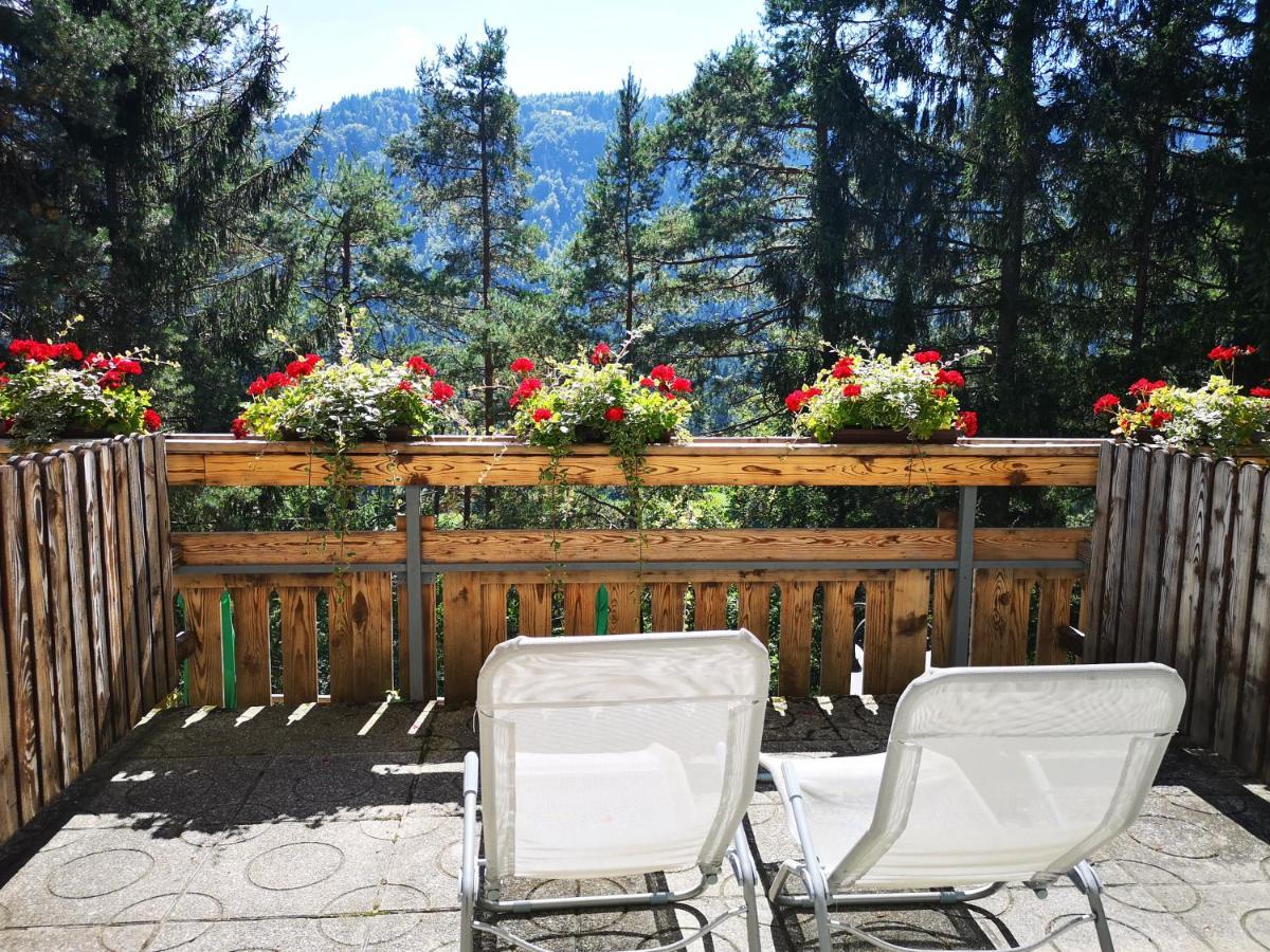 Ribno Alpine Hotel Bled Bagian luar foto