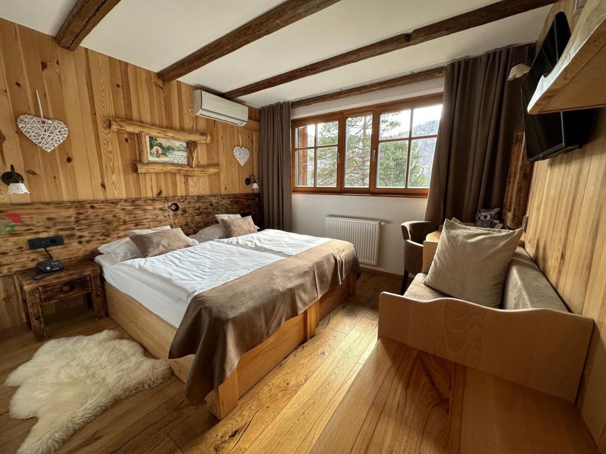 Ribno Alpine Hotel Bled Bagian luar foto