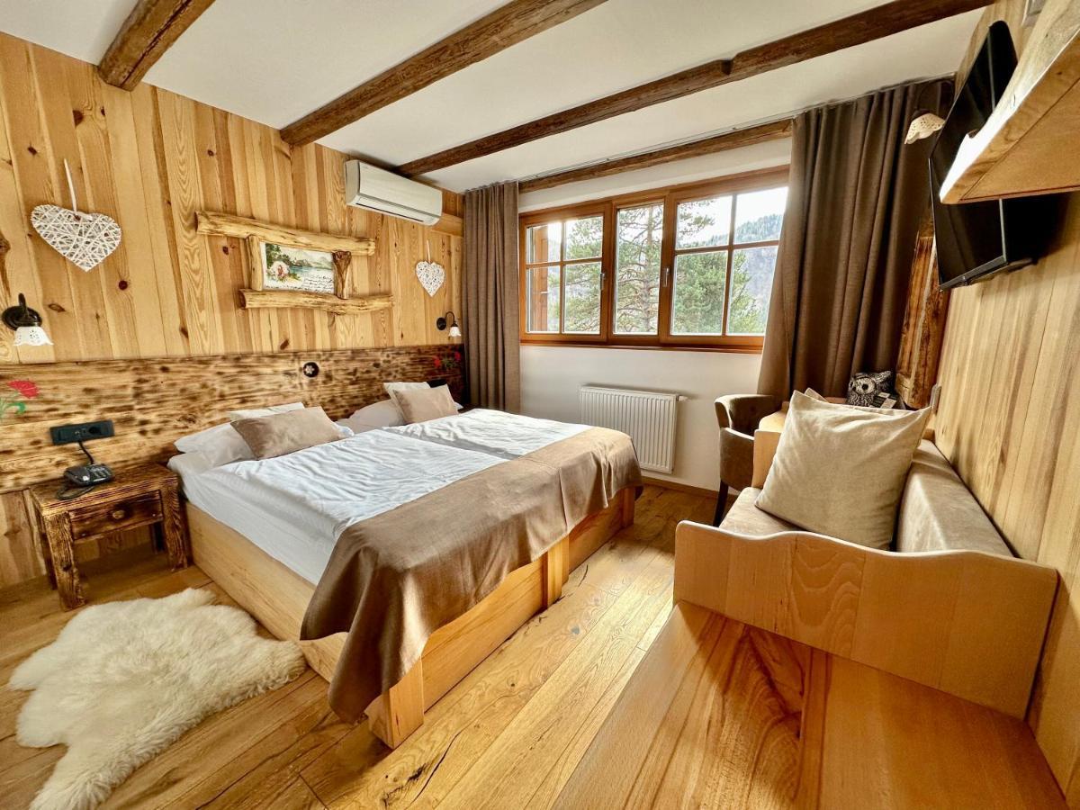 Ribno Alpine Hotel Bled Bagian luar foto