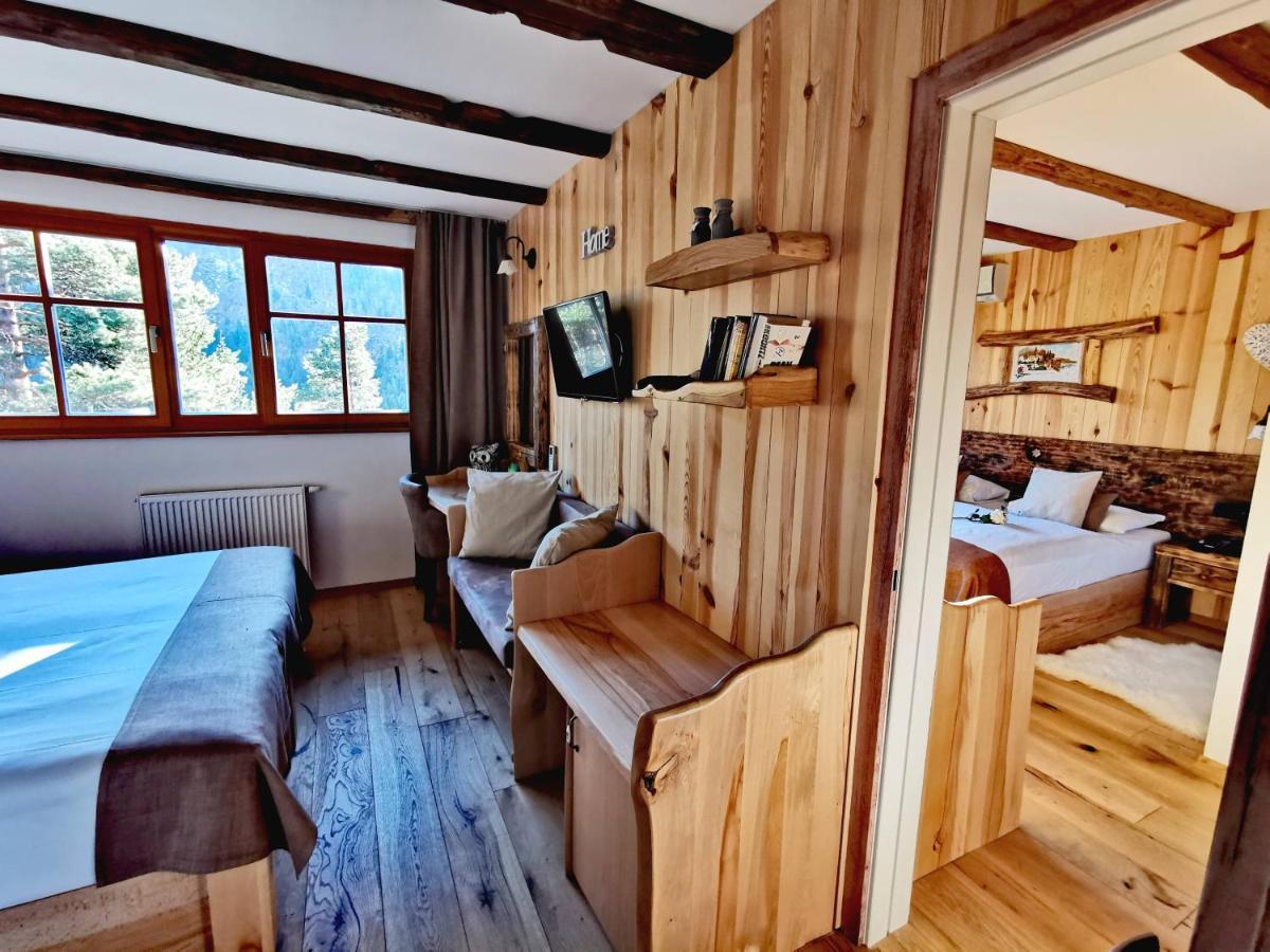 Ribno Alpine Hotel Bled Bagian luar foto