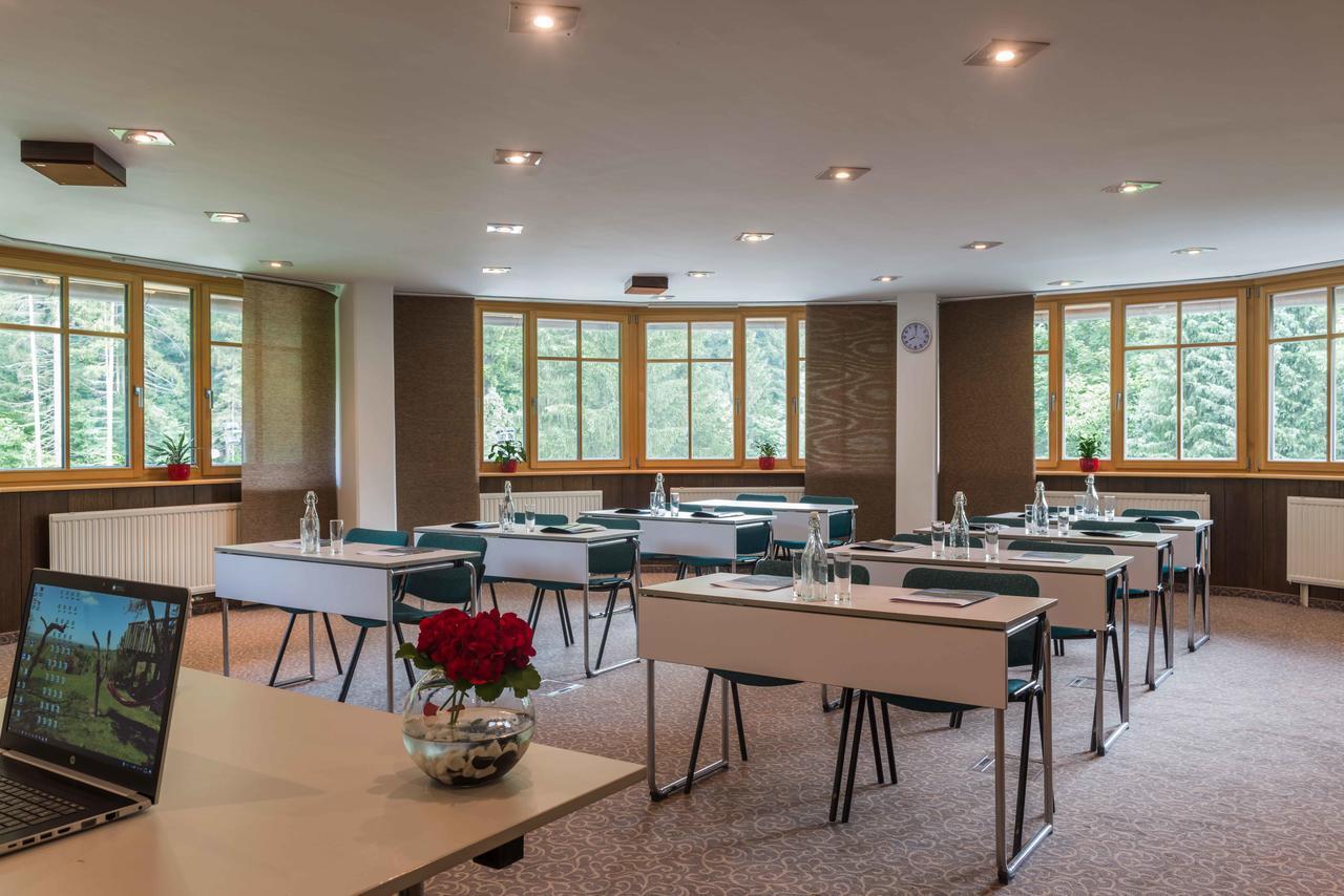 Ribno Alpine Hotel Bled Bagian luar foto