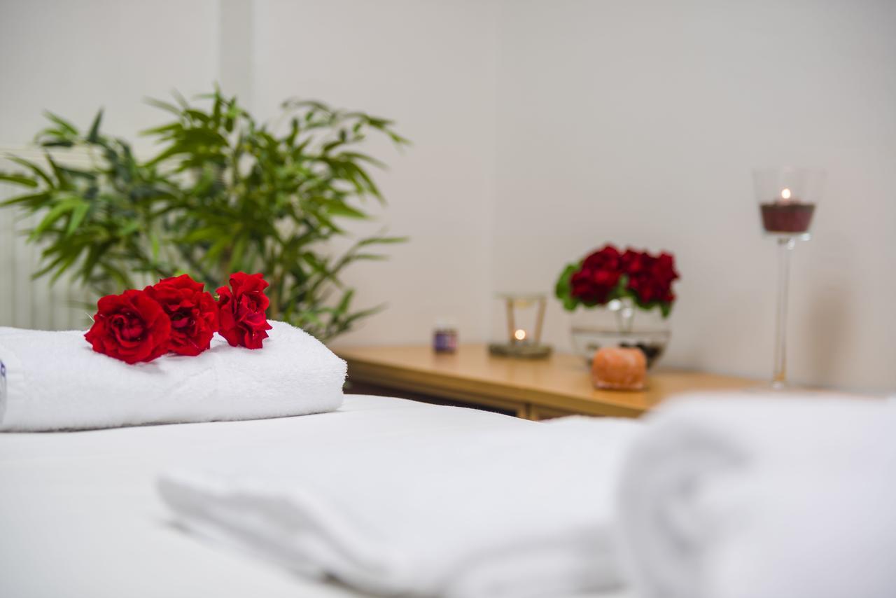 Ribno Alpine Hotel Bled Bagian luar foto