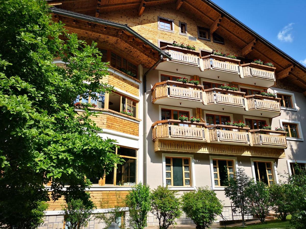 Ribno Alpine Hotel Bled Bagian luar foto