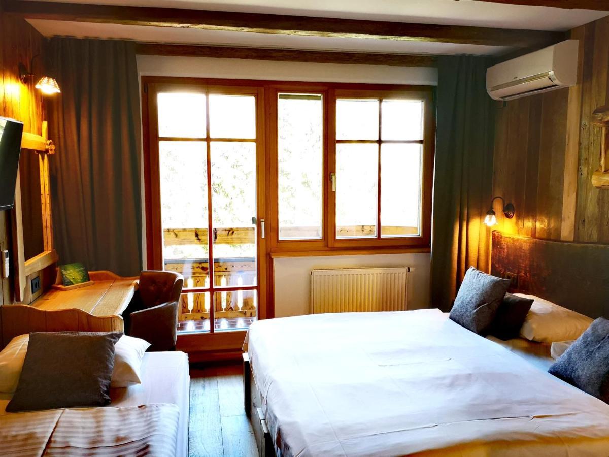 Ribno Alpine Hotel Bled Bagian luar foto